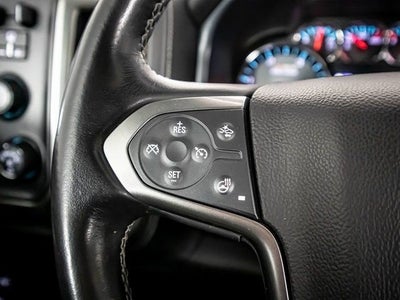 2019 Chevrolet Silverado 3500 HD LTZ