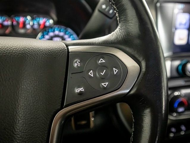 2019 Chevrolet Silverado 3500 HD LTZ