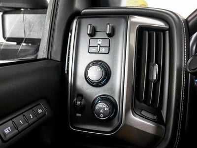 2019 Chevrolet Silverado 3500 HD LTZ