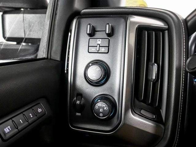 2019 Chevrolet Silverado 3500 HD LTZ