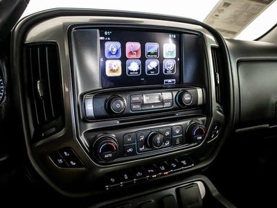 2019 Chevrolet Silverado 3500 HD LTZ