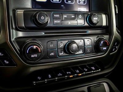 2019 Chevrolet Silverado 3500 HD LTZ