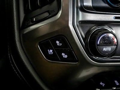 2019 Chevrolet Silverado 3500 HD LTZ