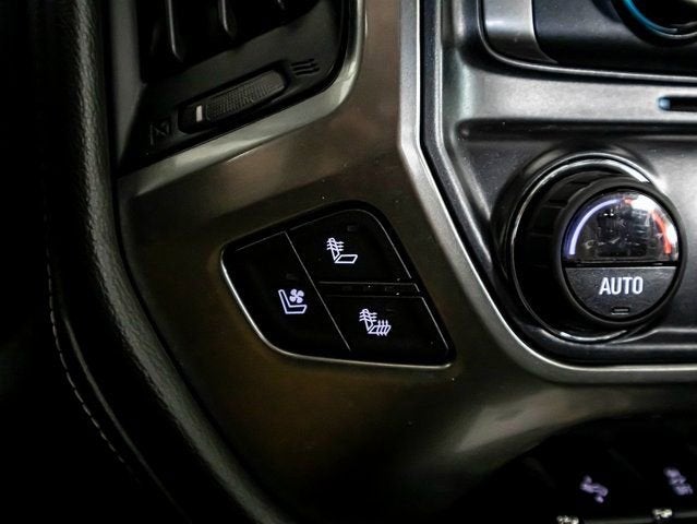 2019 Chevrolet Silverado 3500 HD LTZ