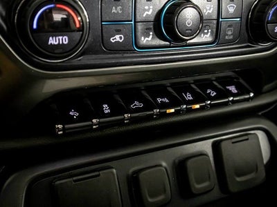 2019 Chevrolet Silverado 3500 HD LTZ