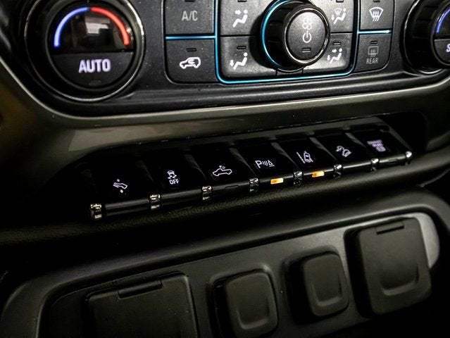 2019 Chevrolet Silverado 3500 HD LTZ