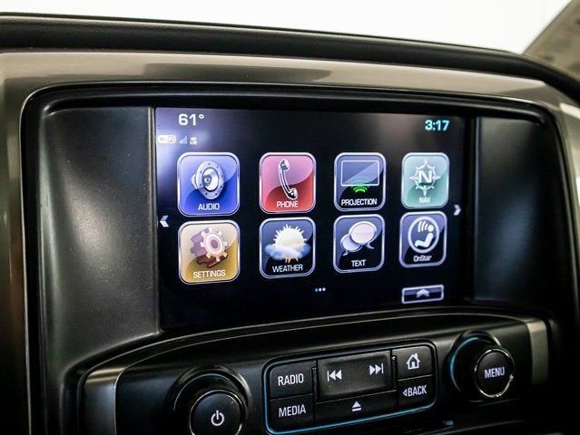 2019 Chevrolet Silverado 3500 HD LTZ