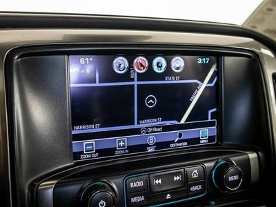 2019 Chevrolet Silverado 3500 HD LTZ