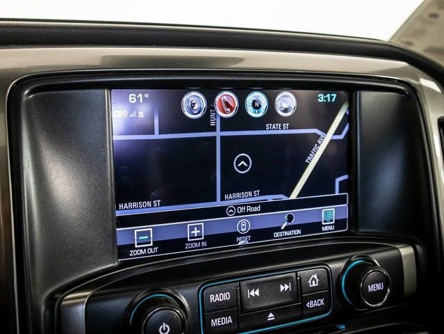 2019 Chevrolet Silverado 3500 HD LTZ