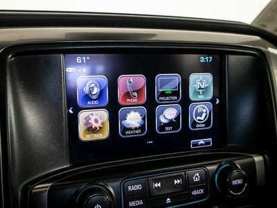 2019 Chevrolet Silverado 3500 HD LTZ