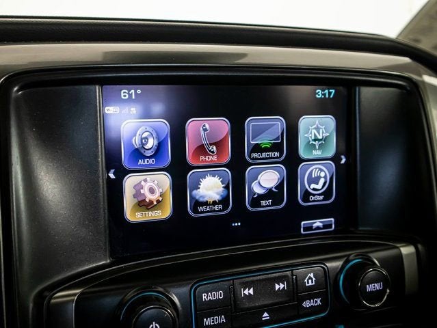 2019 Chevrolet Silverado 3500 HD LTZ