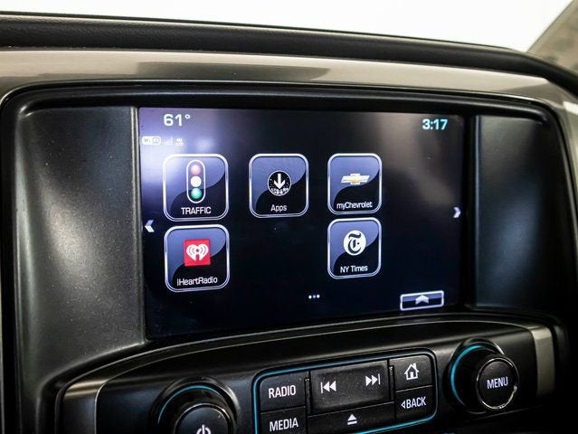 2019 Chevrolet Silverado 3500 HD LTZ