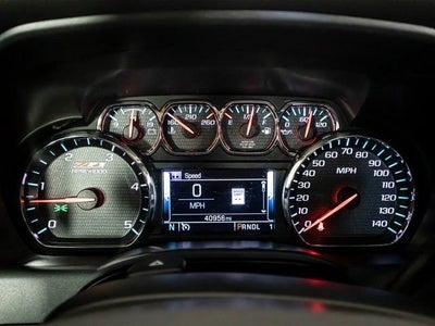 2019 Chevrolet Silverado 3500 HD LTZ