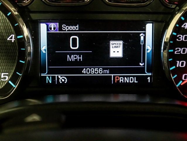 2019 Chevrolet Silverado 3500 HD LTZ