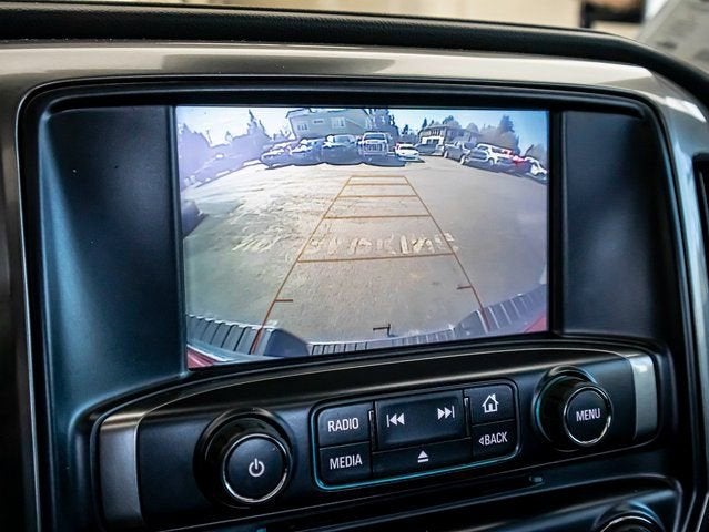 2019 Chevrolet Silverado 3500 HD LTZ