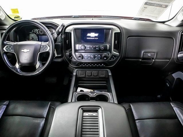 2019 Chevrolet Silverado 3500 HD LTZ