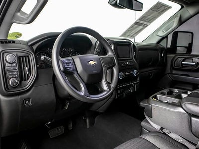 2024 Chevrolet Silverado 2500 HD Custom