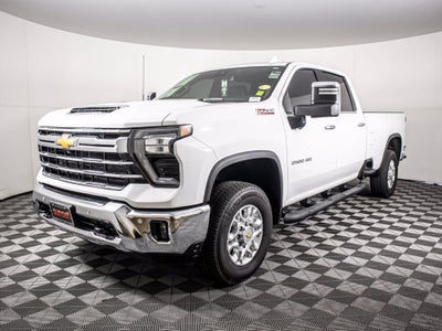2024 Chevrolet Silverado 2500 HD LTZ