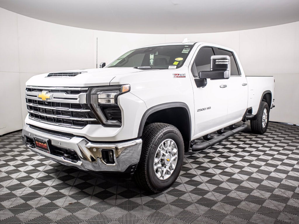 2024 Chevrolet Silverado 2500 HD LTZ
