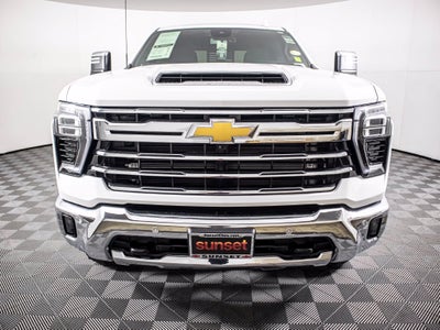 2024 Chevrolet Silverado 2500 HD LTZ