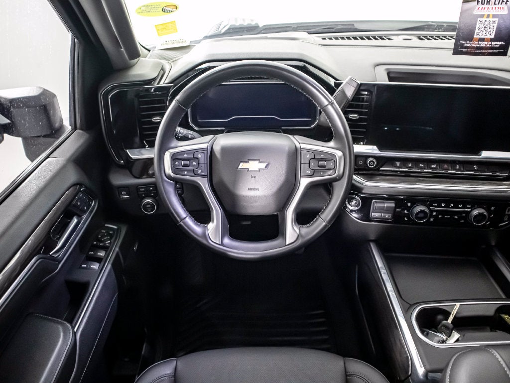 2024 Chevrolet Silverado 2500 HD LTZ