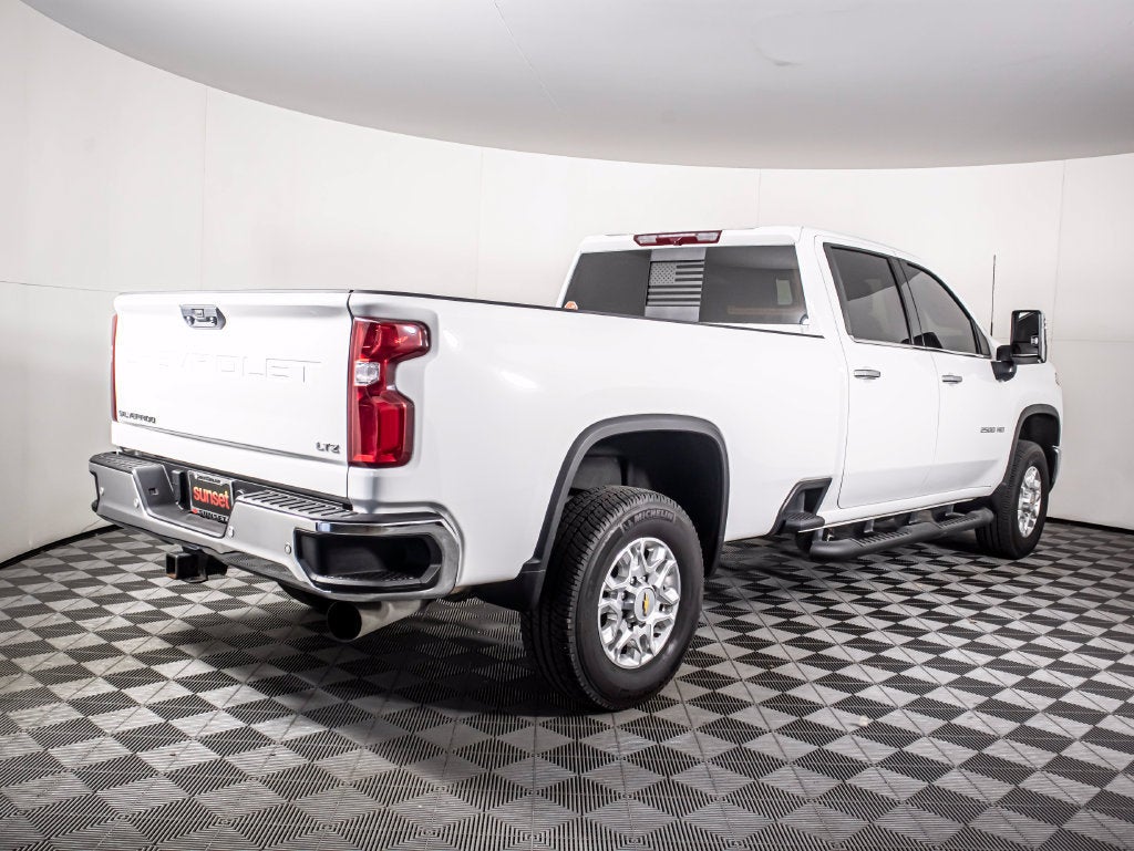 2024 Chevrolet Silverado 2500 HD LTZ