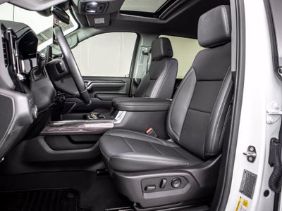 2024 Chevrolet Silverado 2500 HD LTZ