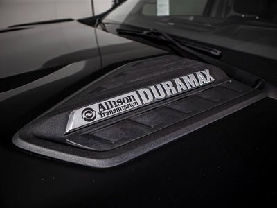 2021 Chevrolet Silverado 3500 HD LTZ