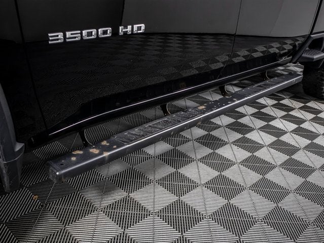 2021 Chevrolet Silverado 3500 HD LTZ