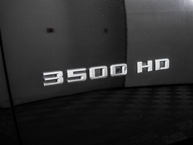 2021 Chevrolet Silverado 3500 HD LTZ