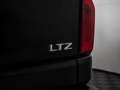 2021 Chevrolet Silverado 3500 HD LTZ