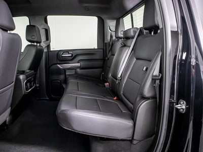 2021 Chevrolet Silverado 3500 HD LTZ