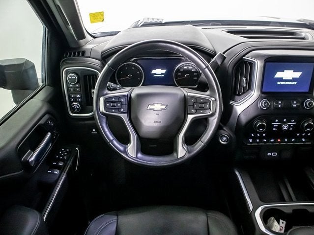 2021 Chevrolet Silverado 3500 HD LTZ