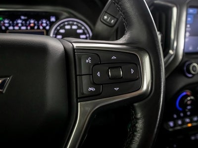 2021 Chevrolet Silverado 3500 HD LTZ