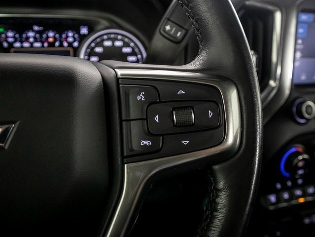 2021 Chevrolet Silverado 3500 HD LTZ