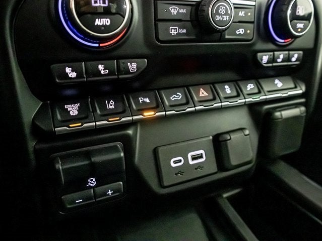 2021 Chevrolet Silverado 3500 HD LTZ