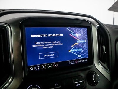 2021 Chevrolet Silverado 3500 HD LTZ