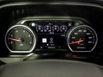 2021 Chevrolet Silverado 3500 HD LTZ