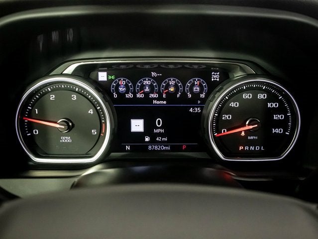 2021 Chevrolet Silverado 3500 HD LTZ