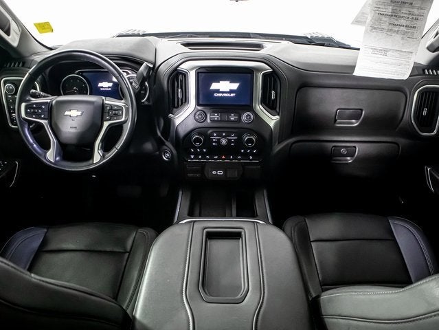 2021 Chevrolet Silverado 3500 HD LTZ