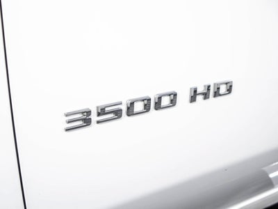 2020 Chevrolet Silverado 3500 HD LTZ