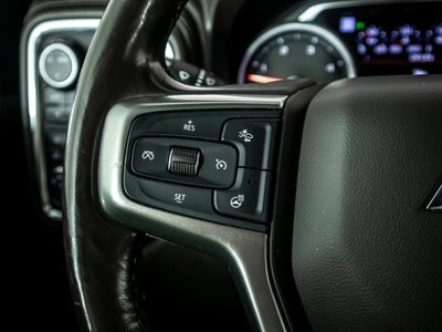 2020 Chevrolet Silverado 3500 HD LTZ