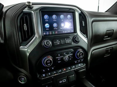 2020 Chevrolet Silverado 3500 HD LTZ