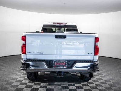 2020 Chevrolet Silverado 3500 HD LTZ