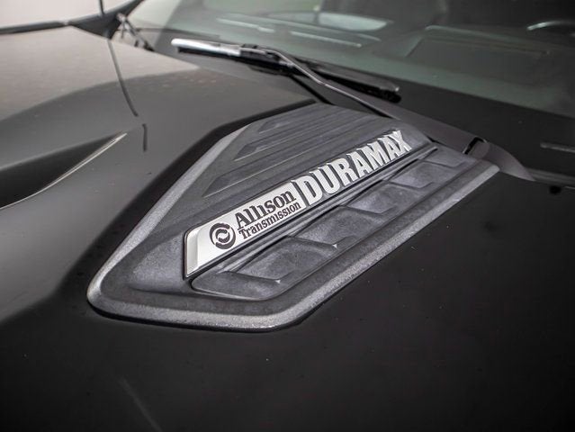 2021 Chevrolet Silverado 3500 HD LTZ