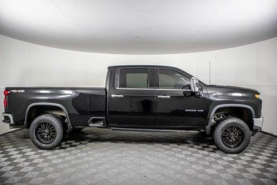 2021 Chevrolet Silverado 3500 HD LTZ