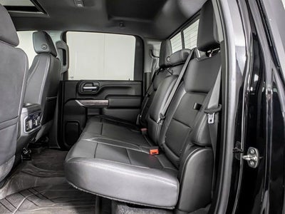 2021 Chevrolet Silverado 3500 HD LTZ