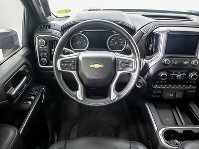 2021 Chevrolet Silverado 3500 HD LTZ