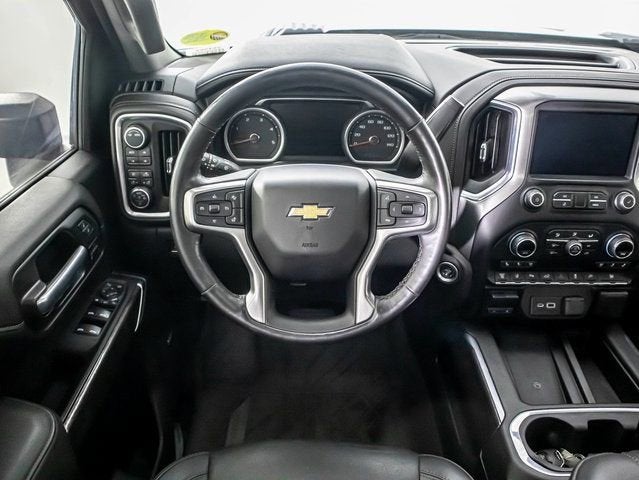 2021 Chevrolet Silverado 3500 HD LTZ