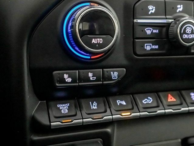 2021 Chevrolet Silverado 3500 HD LTZ